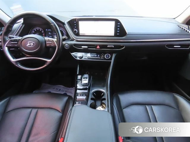 Hyundai Sonata (DN8) id 4759898 из Кореи 18