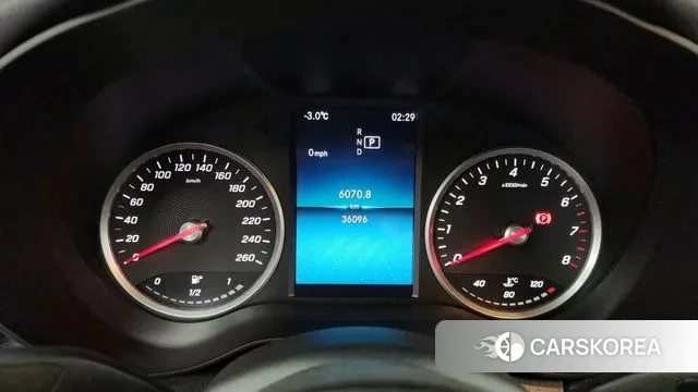 Mercedes-Benz C-Class W205 id 3520007 из Кореи 18