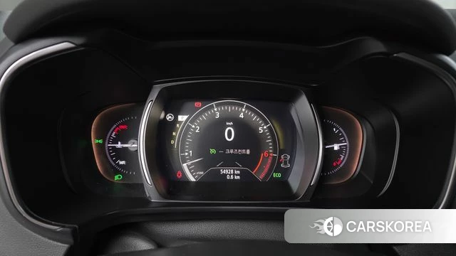 Renault Korea (Samsung) The New QM6 id 4383483 из Кореи 33