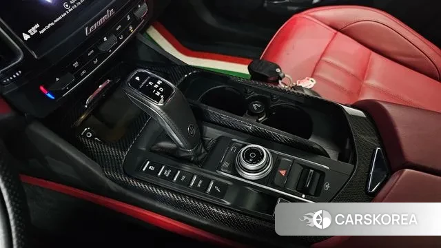 Maserati Levante id 3520223 из Кореи 18