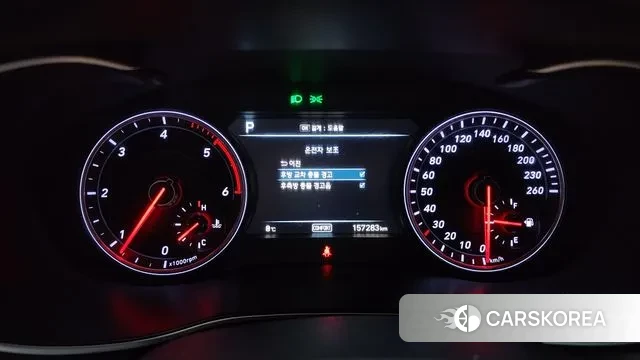 Genesis G70 id 3536419 из Кореи 18