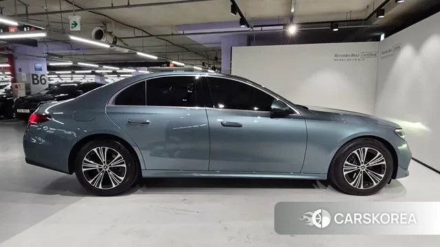 Mercedes-Benz E-Class W214 id 3431343 из Кореи 18