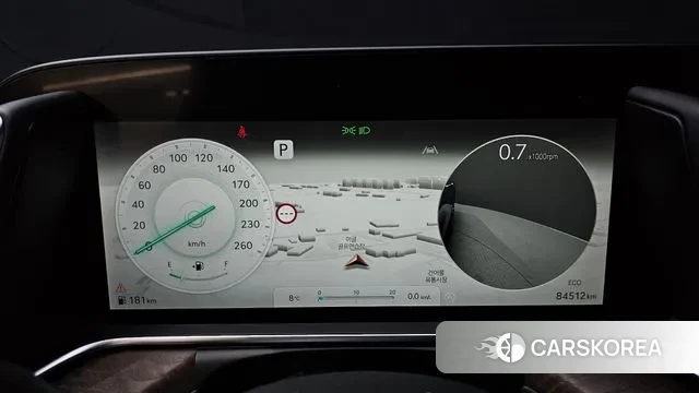 Genesis G90 (RS4) id 3680469 из Кореи 18