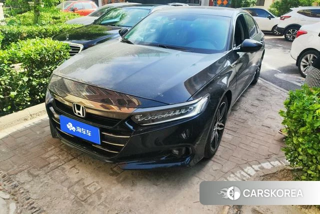 Honda Accord id 4297736 из Китая 15