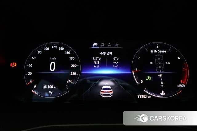 Renault Korea (Samsung) XM3 id 4542795 из Кореи 18