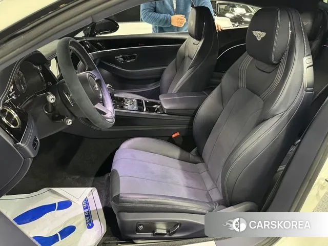 Bentley Continental GT 3rd Generation id 3512466 из Кореи 18