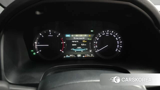 Ssangyong G4 Rexton id 4465385 из Кореи 28