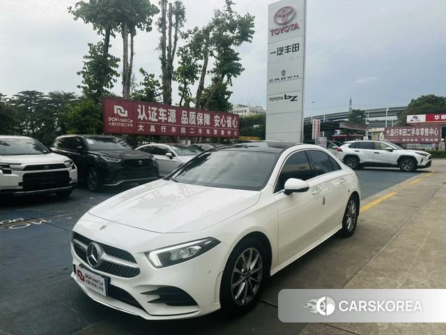 Mercedes-Benz Class A id 4321415 из Китая 9