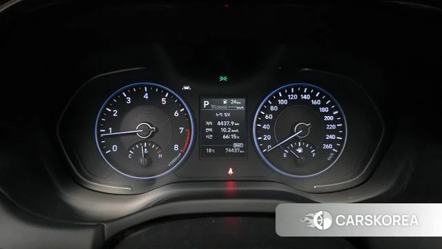 Hyundai Palisade id 3923840 из Кореи 18