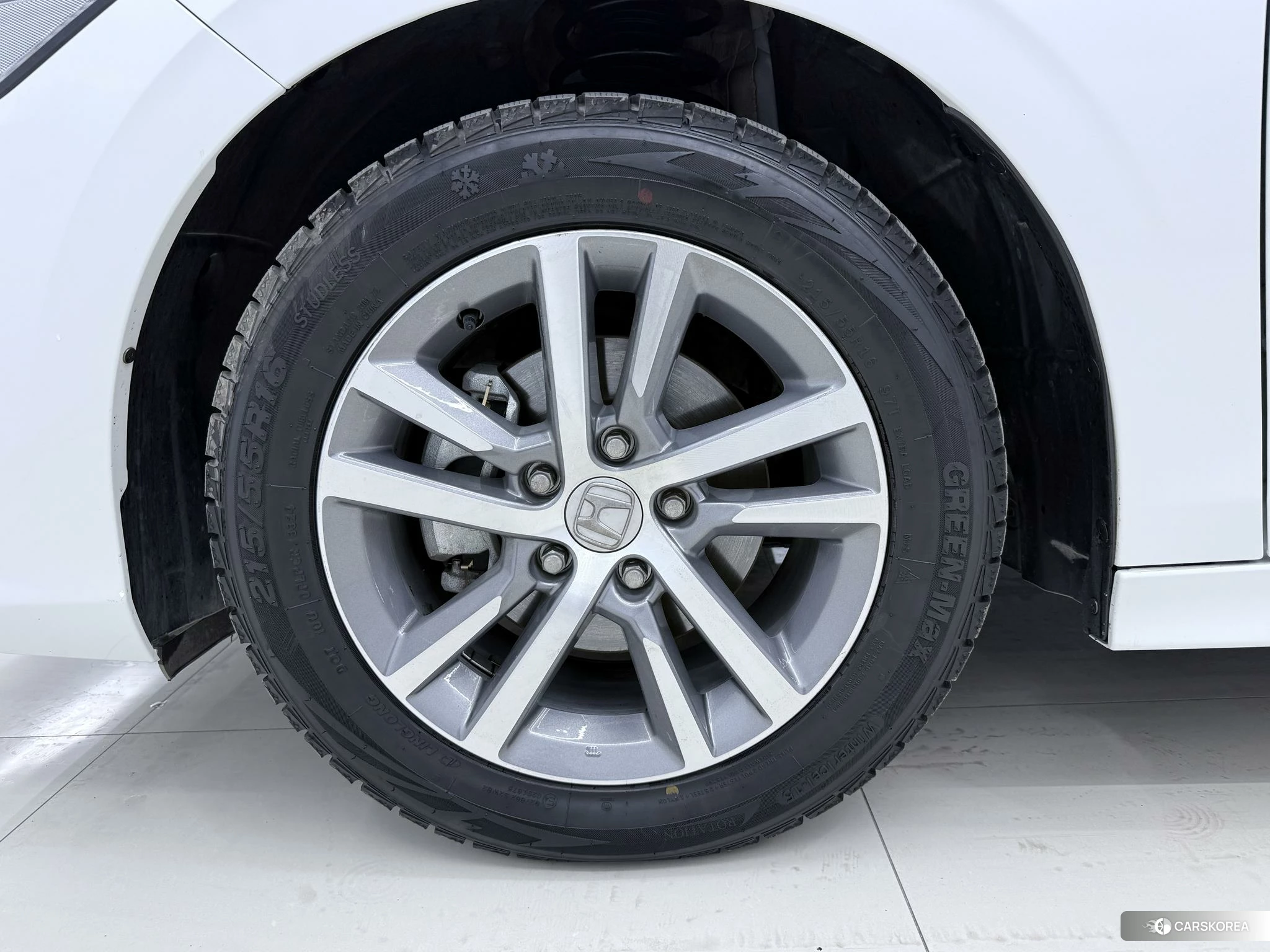 Honda Civic id 4420132 из Китая 14