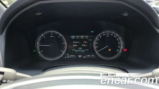 Ssangyong Rexton Sports Cannes id 2891707 из Кореи 18