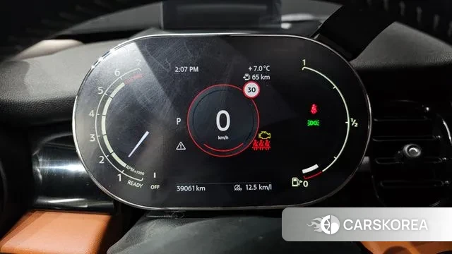 Mini Cooper S id 3528815 из Кореи 18