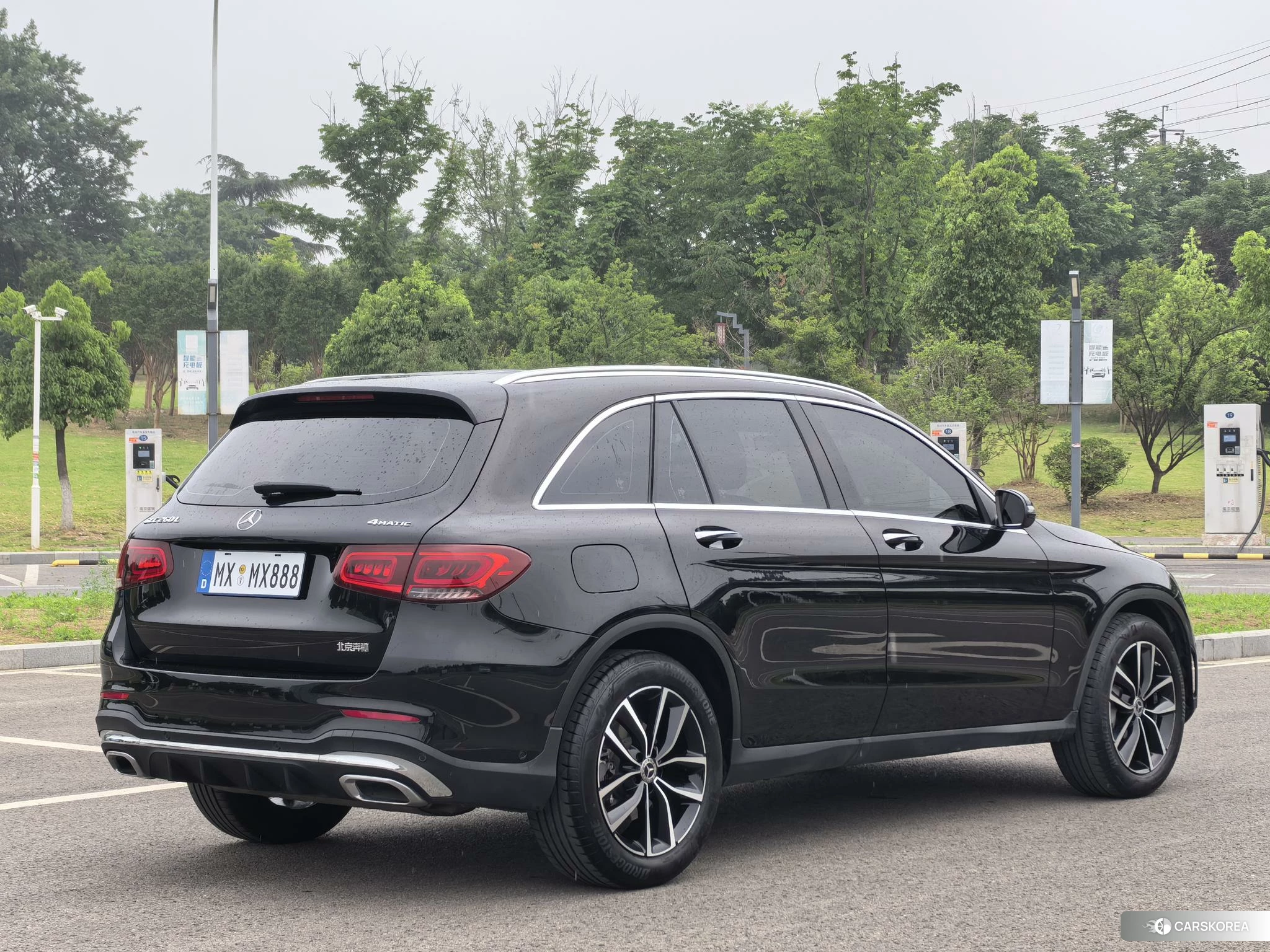 Mercedes-Benz GLC id 4473825 из Китая 14