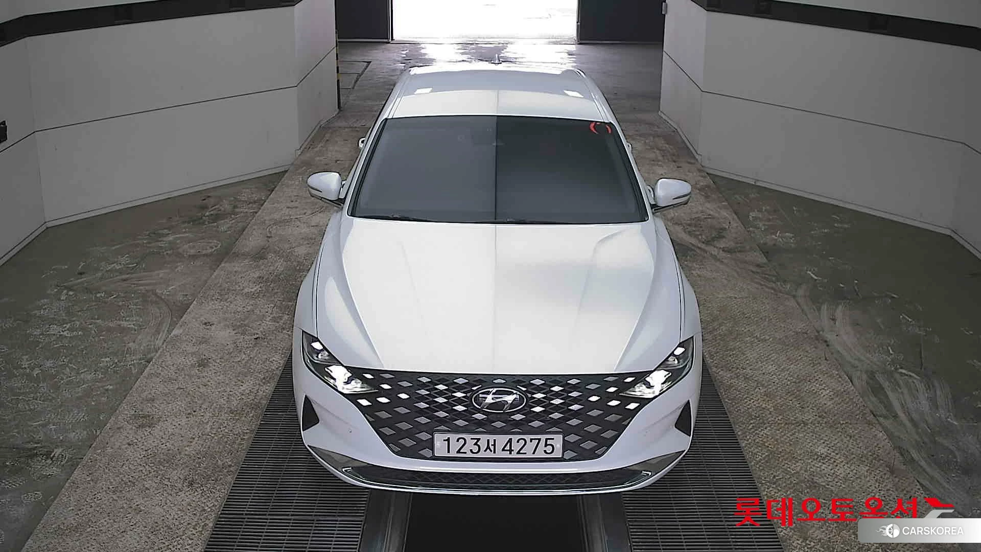 Hyundai Grandeur id 3869336 из Кореи 35