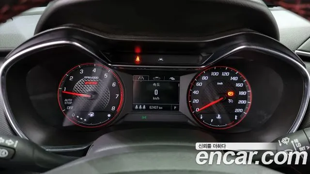 Chevrolet (GM Daewoo) Trailblazer id 2802422 из Кореи 18