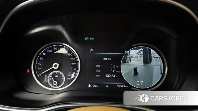 Genesis GV80 id 3660899 из Кореи 18