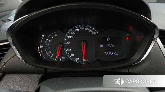 Chevrolet (GM Daewoo) The New Trax id 4873337 из Кореи 28