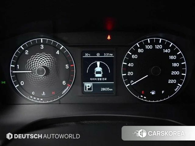Ssangyong The New Rexton Sport id 4630582 из Кореи 18