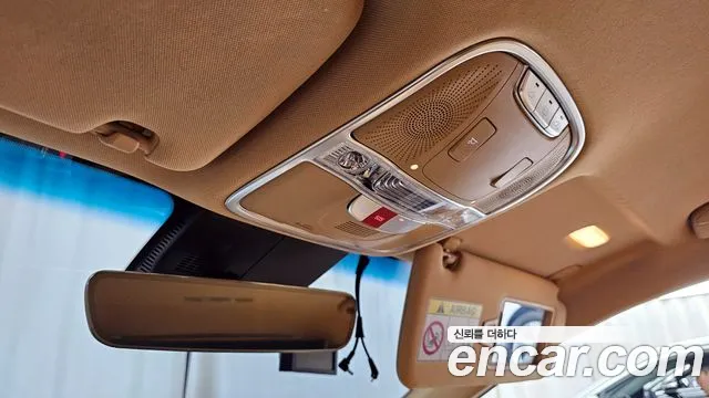 Kia The New K9 2nd generation id 2596630 из Кореи 18