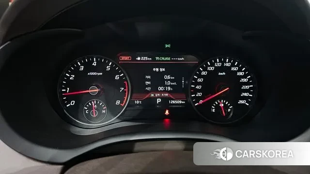 Kia Stinger id 3558081 из Кореи 18