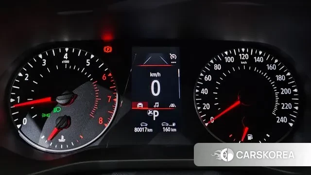 Renault Korea (Samsung) XM3 id 3650332 из Кореи 18