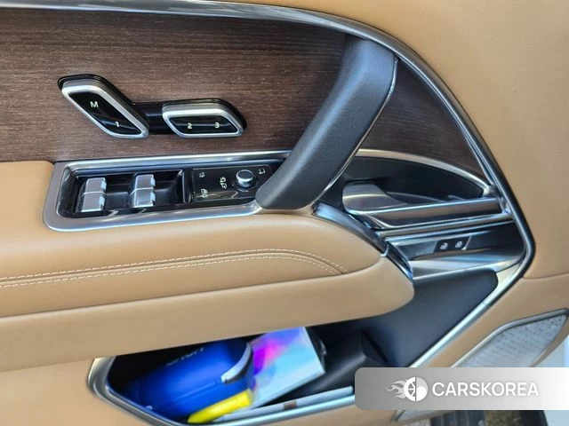 Land Rover Range Rover 5th Generation id 3934544 из Кореи 18