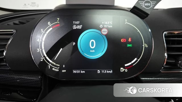 Mini Cooper Clubman id 3827200 из Кореи 18