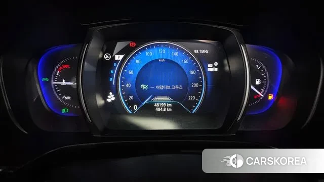 Renault Korea (Samsung) The New QM6 id 3671737 из Кореи 18