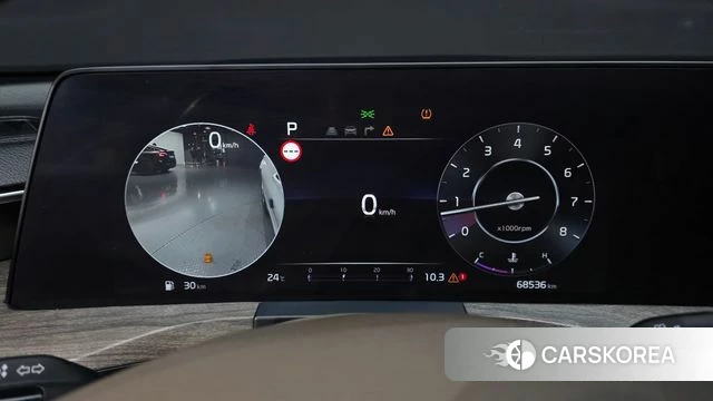 Kia K8 id 4775341 из Кореи 33