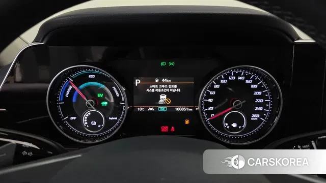 Hyundai The New Grandeur IG Hybrid id 3448984 из Кореи 18