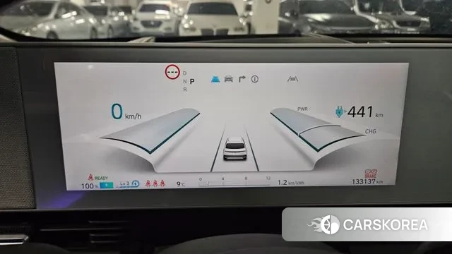 Hyundai Ionic 5 id 3787476 из Кореи 18