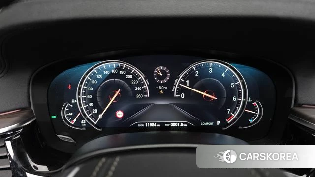 BMW 5 Series (G30) id 3814381 из Кореи 18