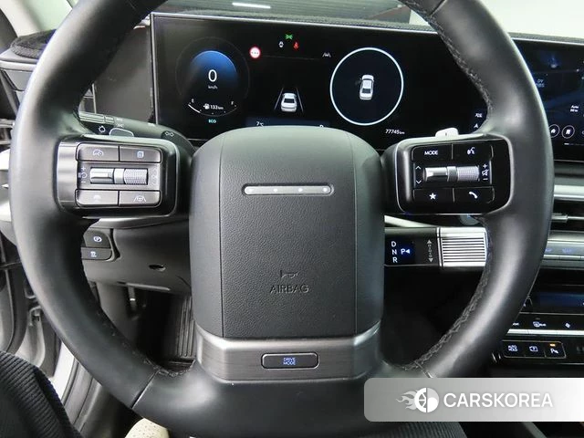 Hyundai Grandeur (GN7) id 4505967 из Кореи 18