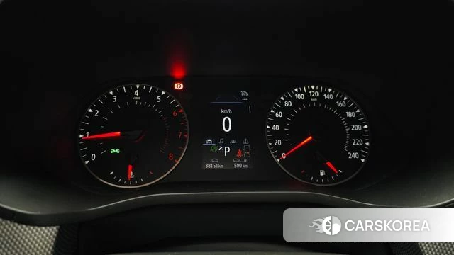 Renault Korea (Samsung) XM3 id 4523704 из Кореи 28