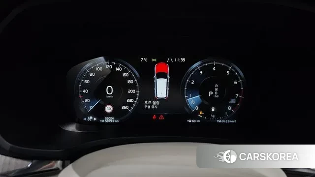 Volvo V60 Cross-Country 2nd Generation id 3524774 из Кореи 18