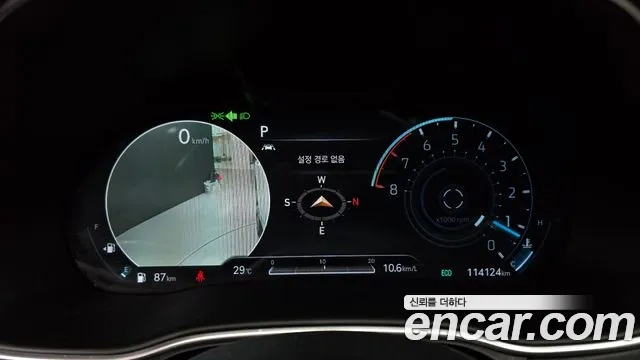 Genesis GV80 id 2951249 из Кореи 18