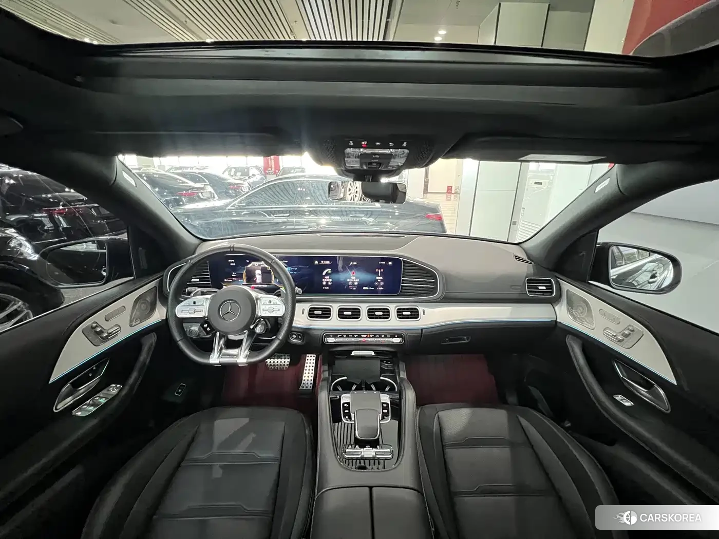 Mercedes-Benz GLE AMG id 4600428 из Китая 18