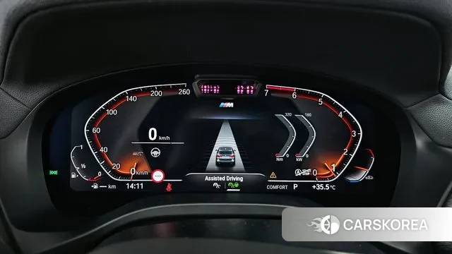 BMW X3 (G01) id 2989768 из Кореи 18