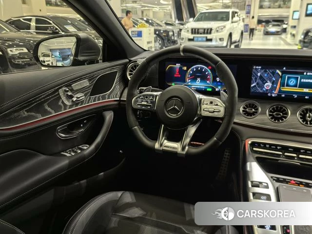 Mercedes-Benz AMG GT id 4212969 из Китая 11