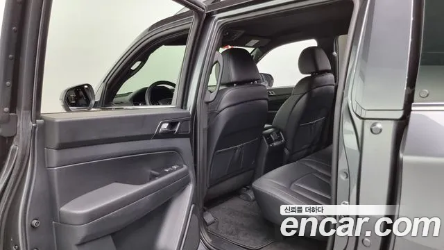 Ssangyong The New Rexton Sport id 2646733 из Кореи 18