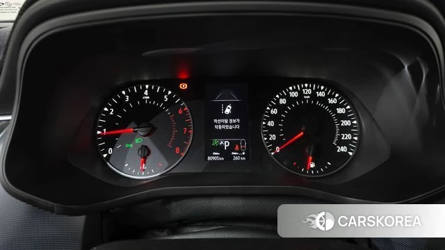 Renault Korea (Samsung) XM3 id 4409966 из Кореи 30