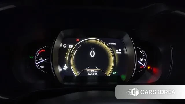 Renault Korea (Samsung) The New QM6 id 3651175 из Кореи 18