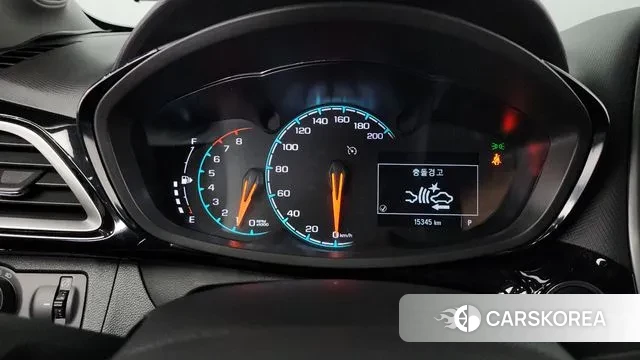 Chevrolet (GM Daewoo) The New Spark id 3242042 из Кореи 18