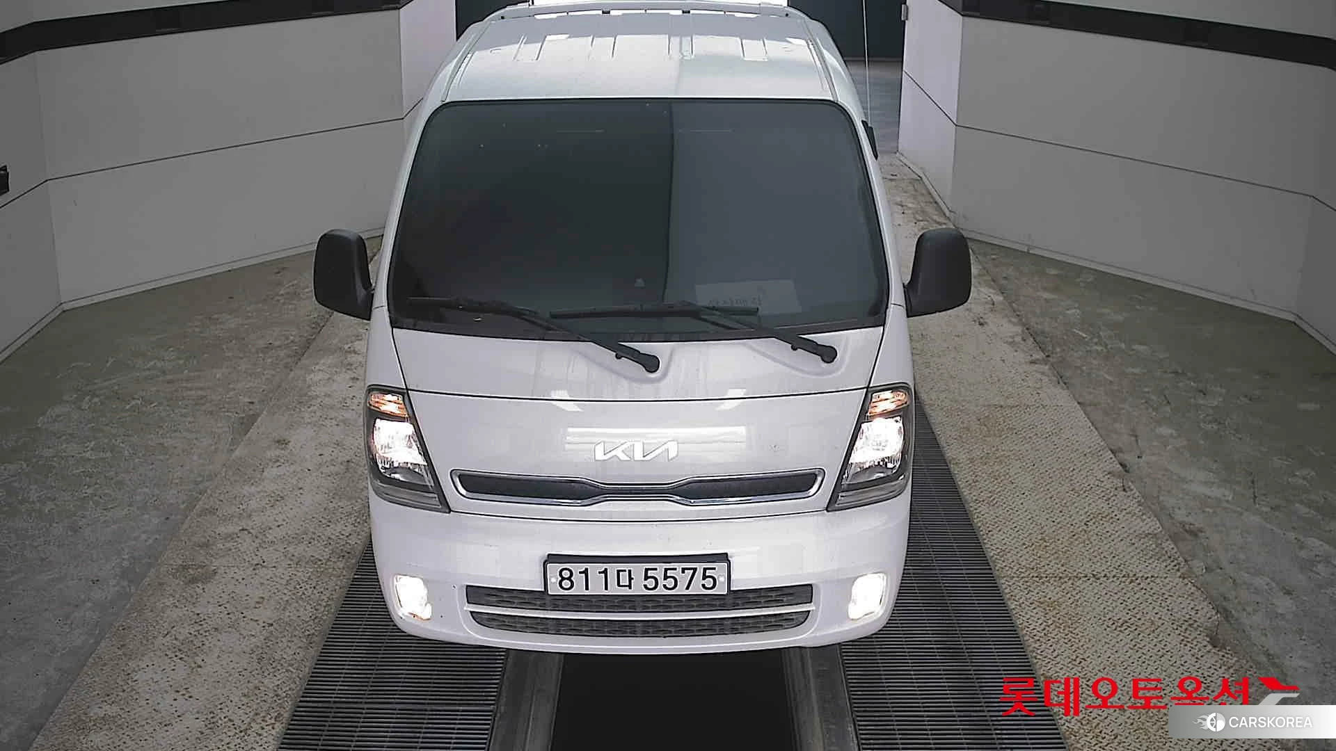Kia Bongo III 1 ton id 4289602 из Кореи 33
