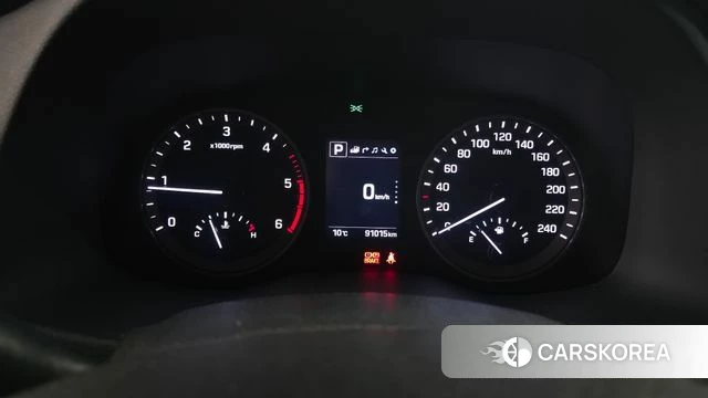 Hyundai All New Tucson id 3853792 из Кореи 18