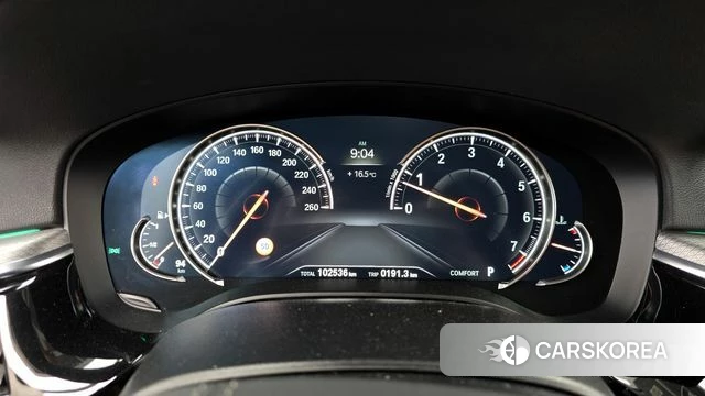 BMW 5 Series (G30) id 4203777 из Кореи 28