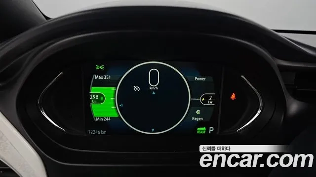 Chevrolet (GM Daewoo) Bolt EV id 2917255 из Кореи 18