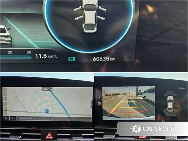 Hyundai Avante (CN7) id 3473680 из Кореи 18