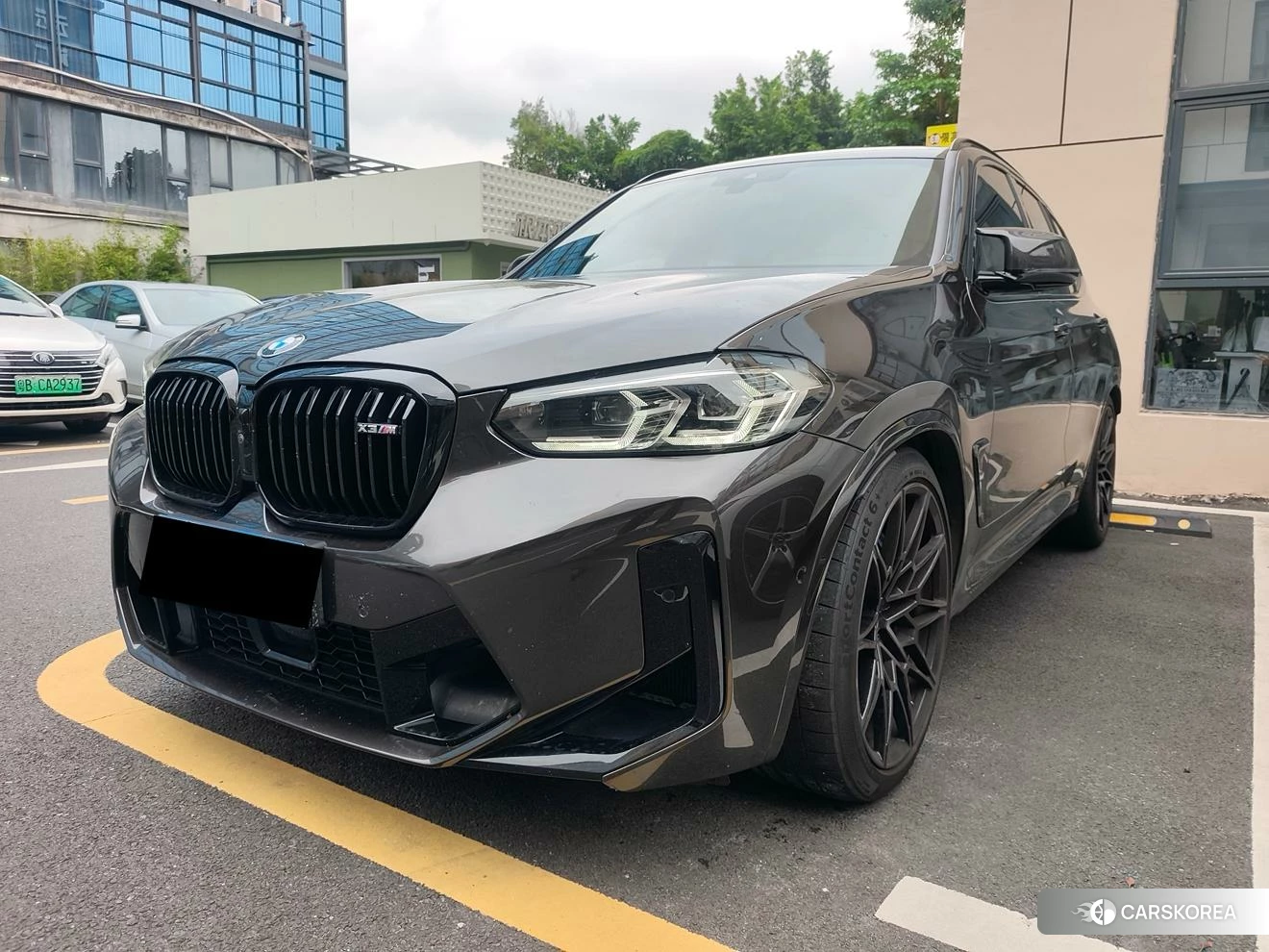 BMW X3 M id 4452196 из Китая 8