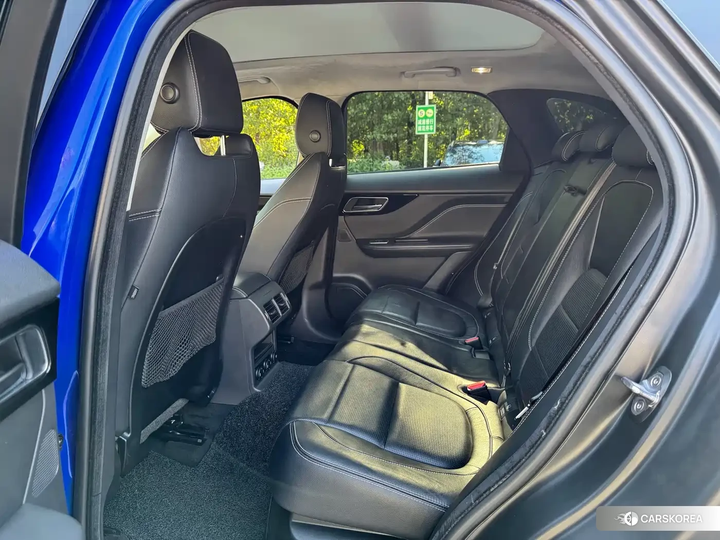 Jaguar F-PACE id 4559592 из Китая 8